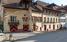 Restaurant zur Ilge (2017)