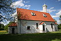 Kapelle zum Hochwürdigen Gut, sogenannte Riedkapelle