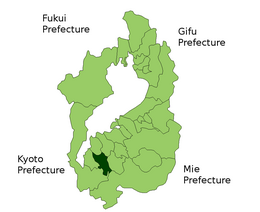 Rittō – Mappa