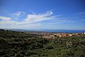 Vista dal territorio di Sennori