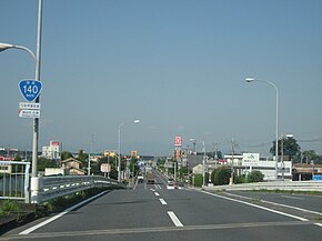 Route 140 Kumagaya city 1.JPG