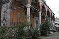 Rum Mehmed posho masjidi fasadi