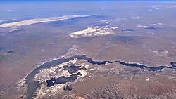 Imlay (at lower right) is near the Lassens Meadows, above Rye Patch Reservoir, on the Humboldt River.