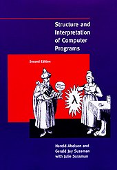 Structure and Interpretation of Computer Programs has been a steady best-seller, as a widely-used introduction to computer science. SICP cover.jpg