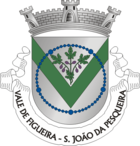 Wappen von Vale de Figueira