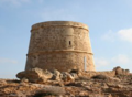Torre de sa Punta de la Gavina (Formentera)