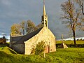 Ar chapel hag he c’halvar.