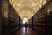 Biblioteca comunale Mozzi Borgetti