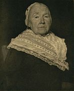 Mrs. Julia Ward Howe 1907 (veröffentlicht in Camera Work Nummer 18)