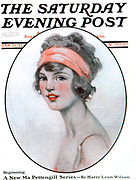 サタデー・イブニング・ポストの表紙 (1922)