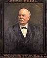 Gustaaf Schlegel geboren op 30 september 1840