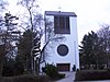 Außenansicht der Kirche St. Michael in Sennelager