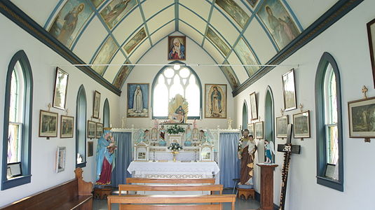 Shrine of Our Sorrowful Mother, St Agatha, Ontario