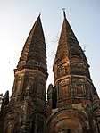 Sonarang Twin Temples Munshiganj
