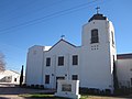 St. Andrew's Catholic Church di Pleasanton.