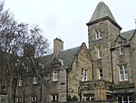 4 Lauriston Gardens, St Catherine's Church (Roman Catholic) And Convent, Including Retaining Walls, Gatepiers And Gate