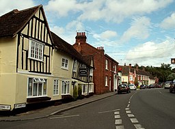 St. James Street, Castle Hedingham