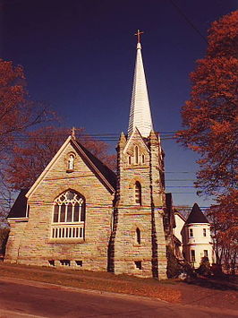 Kerk St. Johns