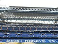 Stade Santiago-Bernabéu, Madrid