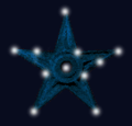 The Constellation Award is awarded to significant contributions to the WikiProject Constellations or any contributions to articles relating to astronomy. Introduced by Gray Porpoise and designed by Smurrayinchester