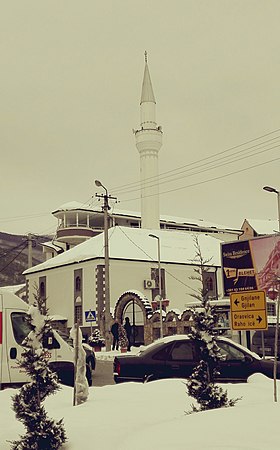 Image illustrative de l’article Mosquée d'Ibrahim Pacha à Preševo