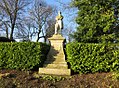 Statue of James Dorrian