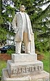 Campus Statue of James Garfield