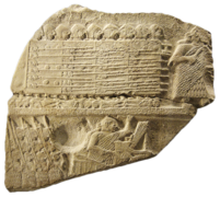 Stèle des Vautours, Lagash
