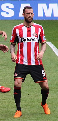 Steven Fletcher, 2015