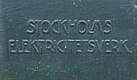 "Stockholms Elektricitetsverk"