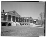 Main building "Sweet Springs Hotel", State Route 311, Sweet Springs in 1933