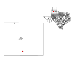 Swisher County Kress.svg