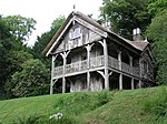 The Swiss Cottage, Endsleigh Gardens