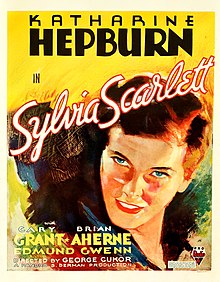 Сильвия Скарлетт (плакат 1935 года) .jpg