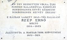 Ernő Szép