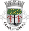 Coat of arms of Tondela