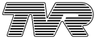 logo de TVR (entreprise)