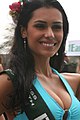 Tatiane Alves Miss Brasil y Miss Fuego 2008.