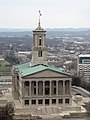 Image 5The Tennessee State Capitol in Nashville (from History of Tennessee)