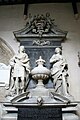 Monument a John Manners i la seua muller Grace a l'església de St Mary the Virgin (Bottesford, Leicestershire)