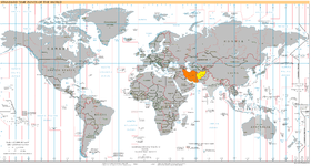 البرتقالي (صيفًا)، الأصفر (طوال السنة)