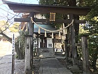 蔵殿神社