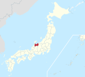 富山县