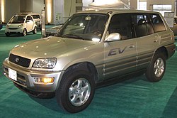 Toyota RAV4 EV (US)