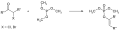 Trimethylphosphit - Perkow-Reaktion