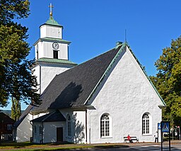 Ulricehamns kyrka