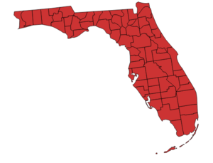 United States Senate election in Florida, 1994.png