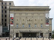 Veterans Memorial Auditorium, Providence, Rhode Island, 1949-51.