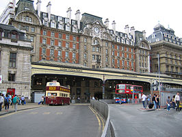 Station London Victoria