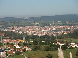 Torrelavega – Veduta